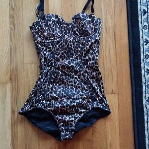 Victoria Secret Wire Bodysuit